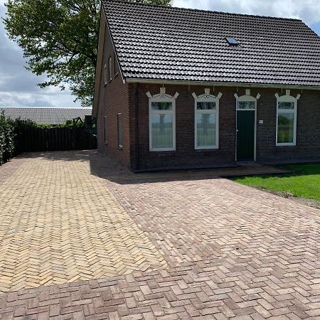 Vakantiehuis de Turfvaart Wachtum Buitenkant foto