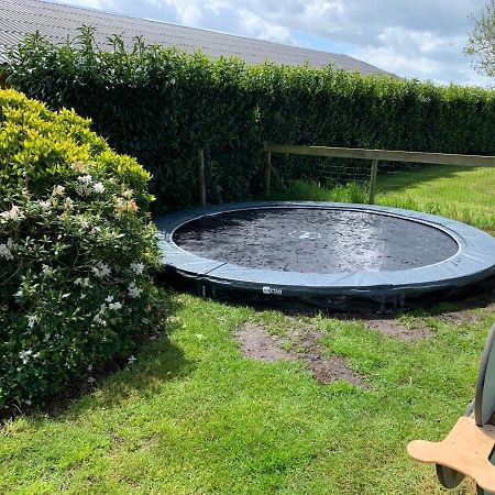 Vakantiehuis de Turfvaart Wachtum Buitenkant foto