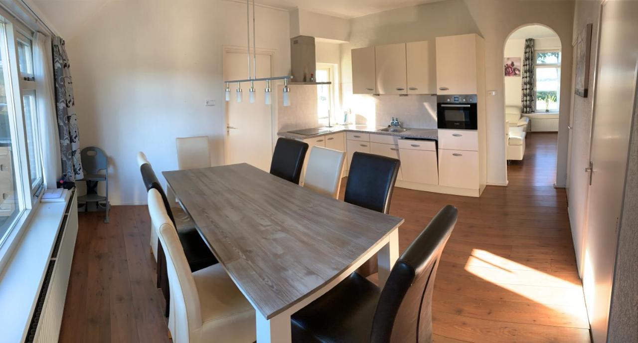 Vakantiehuis de Turfvaart Wachtum Buitenkant foto