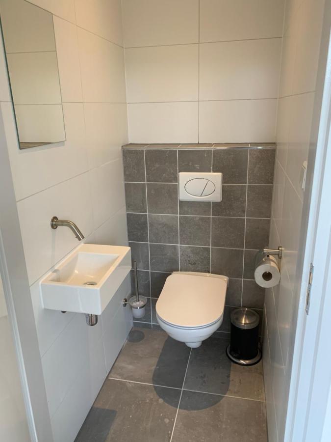 Vakantiehuis de Turfvaart Wachtum Buitenkant foto