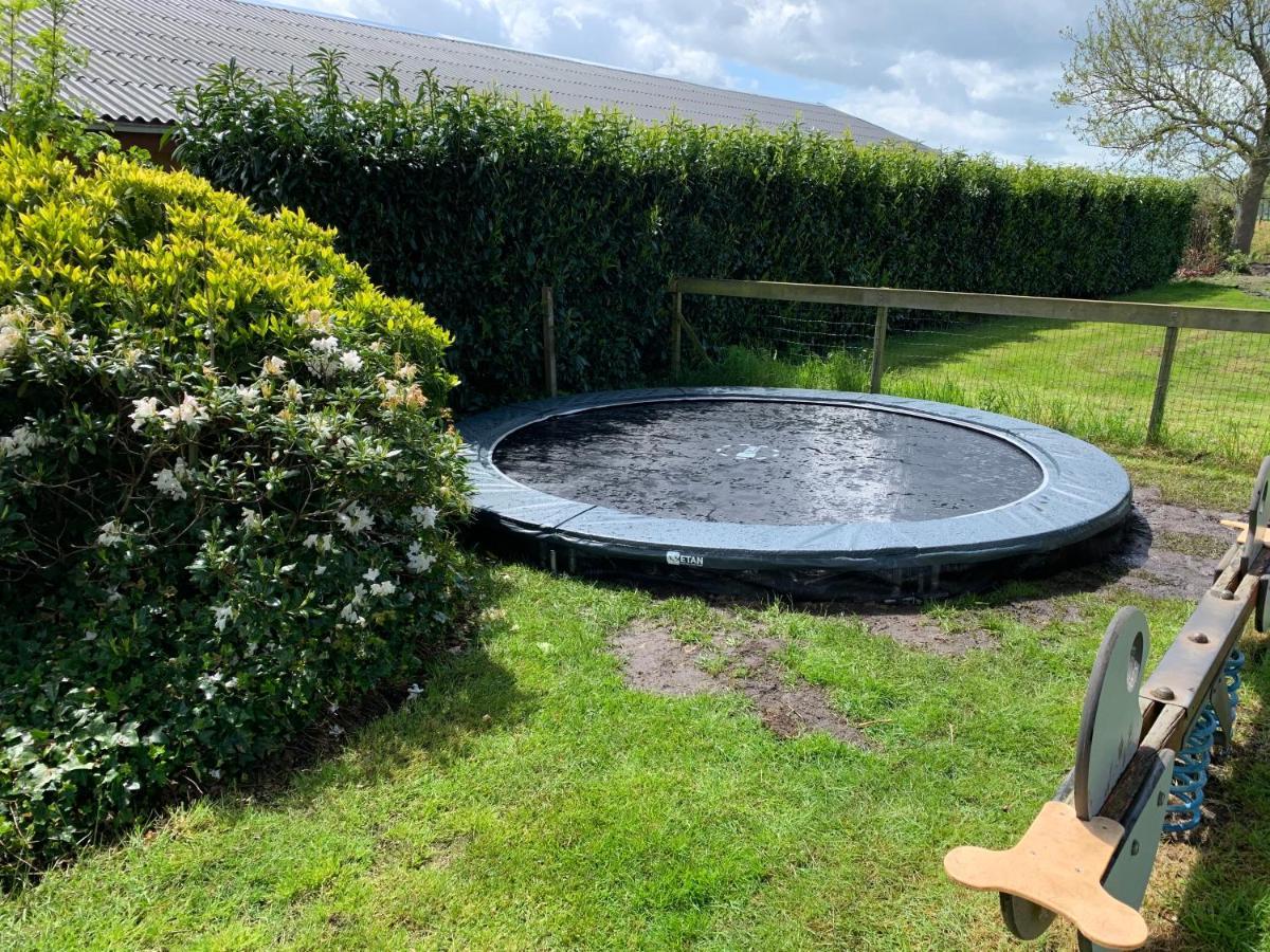Vakantiehuis de Turfvaart Wachtum Buitenkant foto