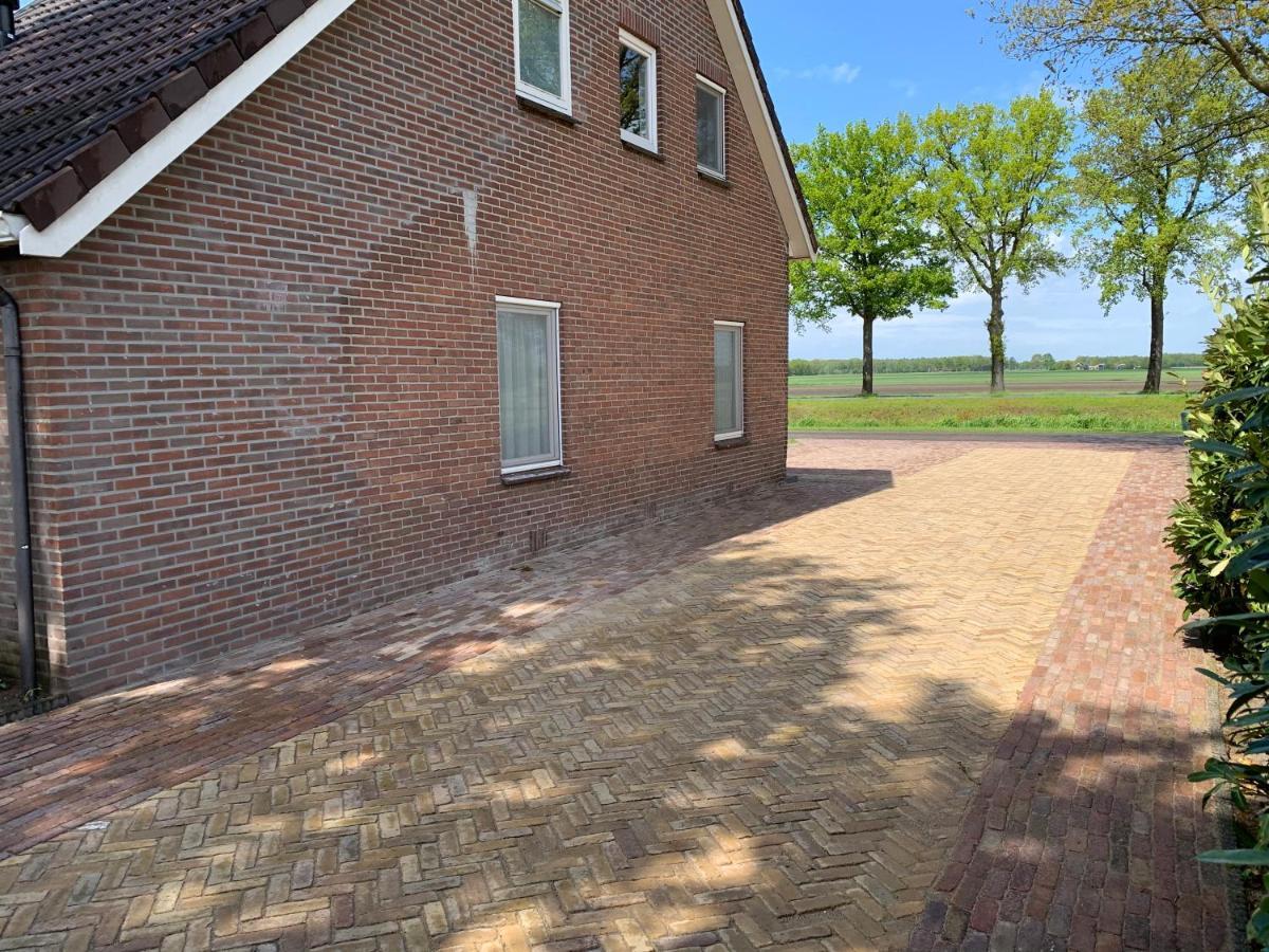 Vakantiehuis de Turfvaart Wachtum Buitenkant foto