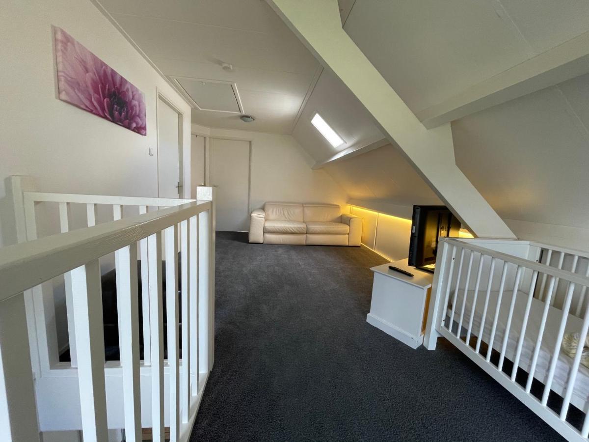 Vakantiehuis de Turfvaart Wachtum Buitenkant foto