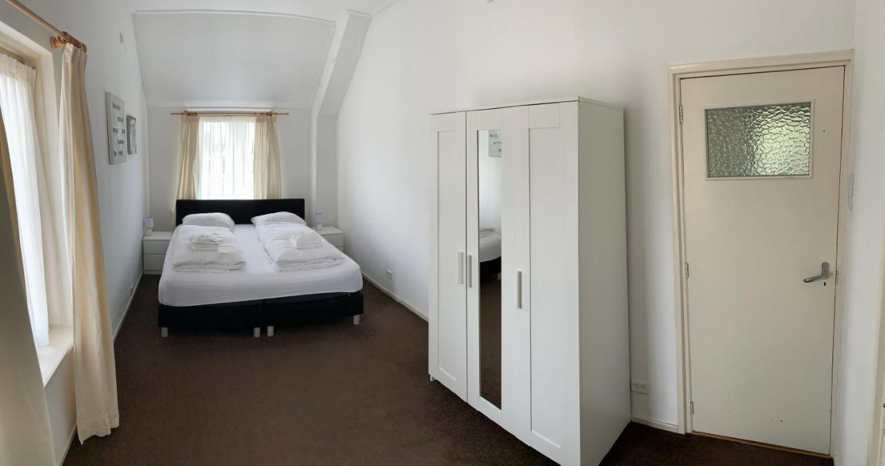 Vakantiehuis de Turfvaart Wachtum Buitenkant foto