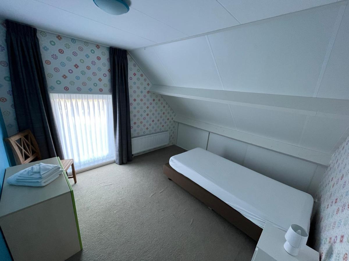 Vakantiehuis de Turfvaart Wachtum Buitenkant foto