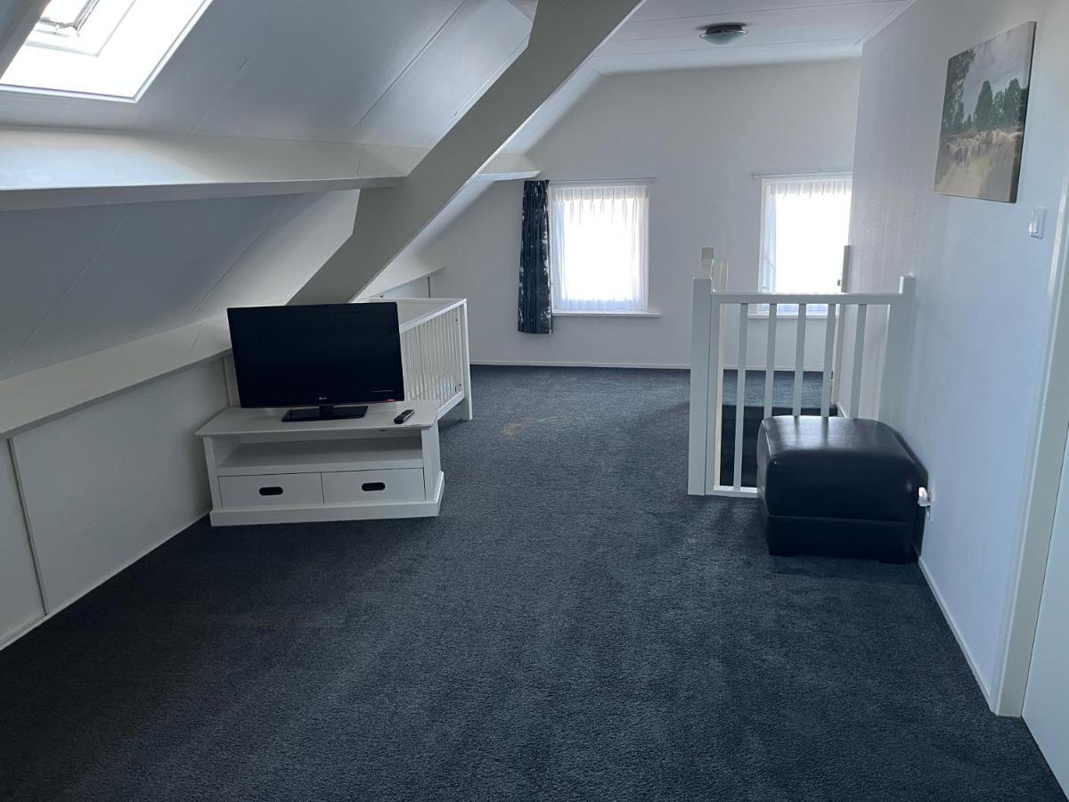 Vakantiehuis de Turfvaart Wachtum Buitenkant foto